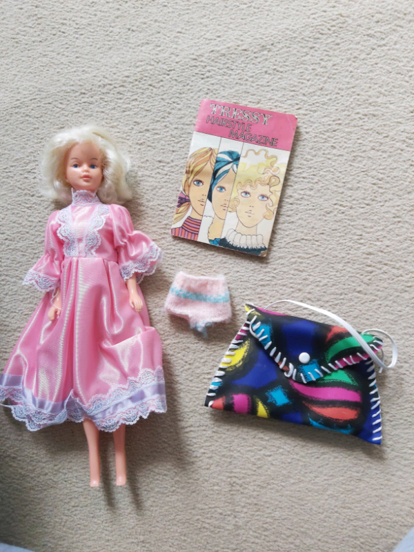 tressy doll value